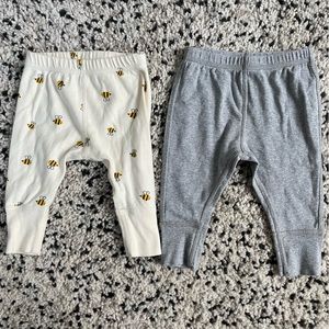 Hanna Andersson Pants bundle
